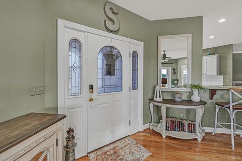 Tiny photo for 1049 San Marcos Court, Moneta, VA 24121 (MLS # 363993)