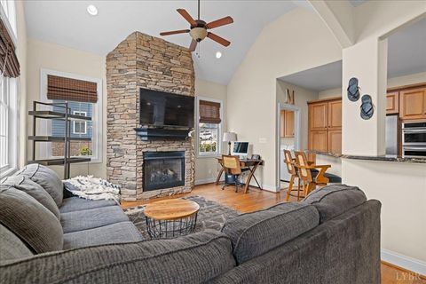 Tiny photo for 1450 Lejack Circle, Forest, VA 24551 (MLS # 364573)