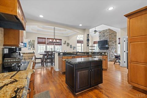 Tiny photo for 1450 Lejack Circle, Forest, VA 24551 (MLS # 364573)