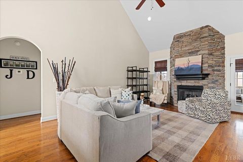 Tiny photo for 1450 Lejack Circle, Forest, VA 24551 (MLS # 364573)