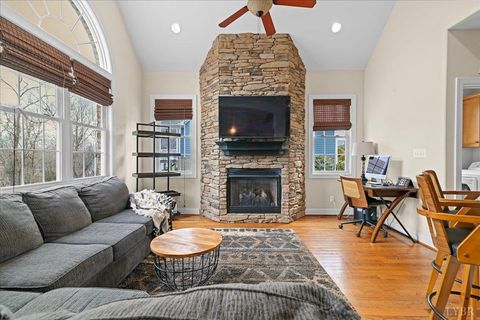 Tiny photo for 1450 Lejack Circle, Forest, VA 24551 (MLS # 364573)