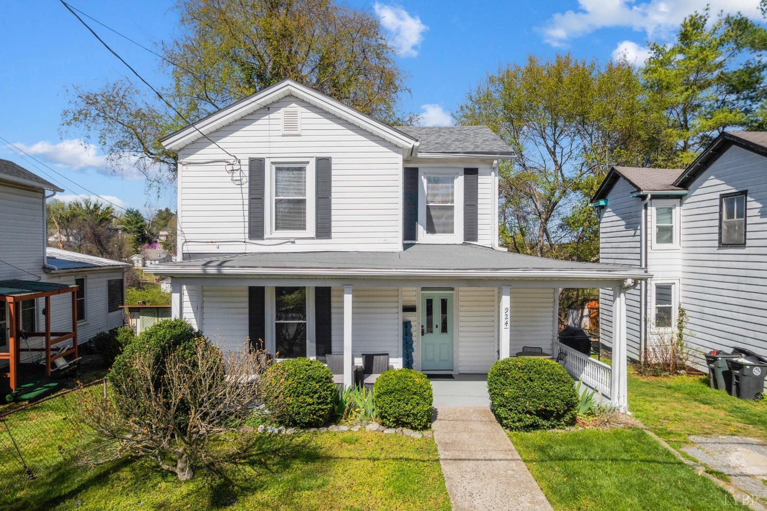 924 Cabell Street, Lynchburg, Virginia image 1