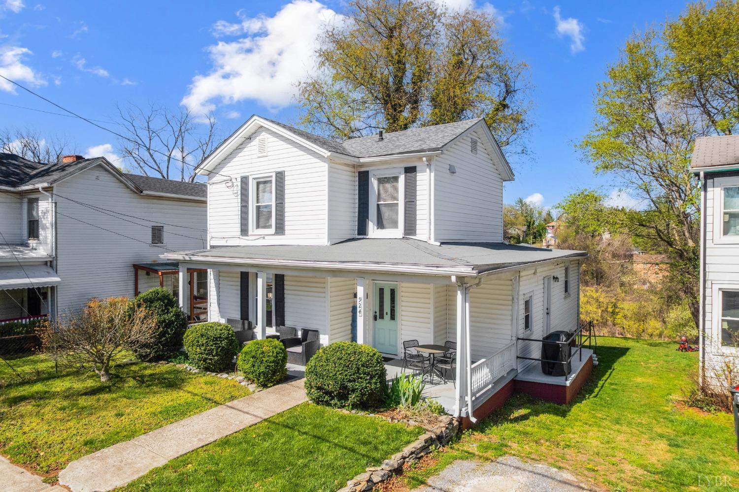 924 Cabell Street, Lynchburg, Virginia image 2