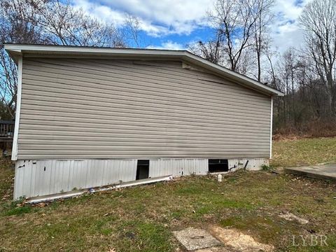 Tiny photo for 1959 Sweet Hollow Road, Big Island, VA 24526 (MLS # 366086)