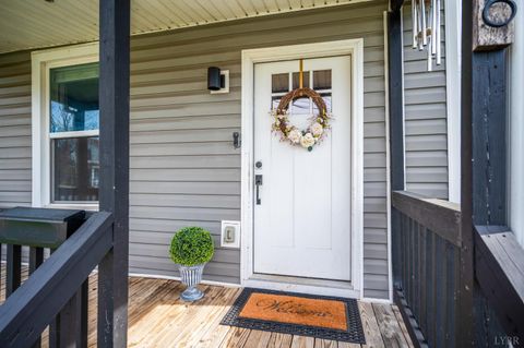 Tiny photo for 86 Polk Street, Lynchburg, VA 24504 (MLS # 365544)