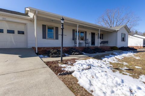 Tiny photo for 511 Darrell Lane, Hurt, VA 24563 (MLS # 364138)