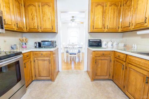 Tiny photo for 511 Darrell Lane, Hurt, VA 24563 (MLS # 364138)