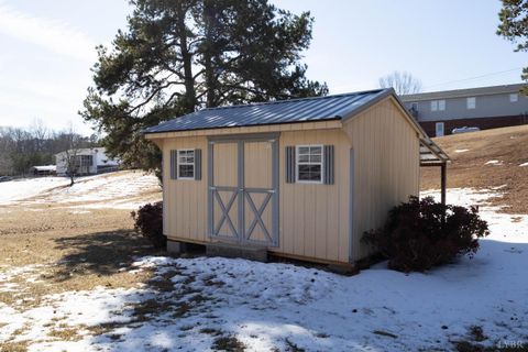 Tiny photo for 511 Darrell Lane, Hurt, VA 24563 (MLS # 364138)