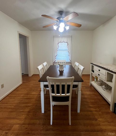 Tiny photo for 511 Darrell Lane, Hurt, VA 24563 (MLS # 364138)