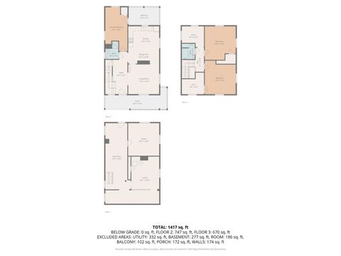 Tiny photo for 859 Belmont Street, Lynchburg, VA 24504 (MLS # 362395)