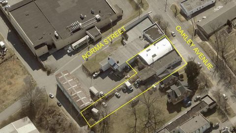 Tiny photo for 540 Oakley Avenue, Lynchburg, VA 24501 (MLS # 365128)