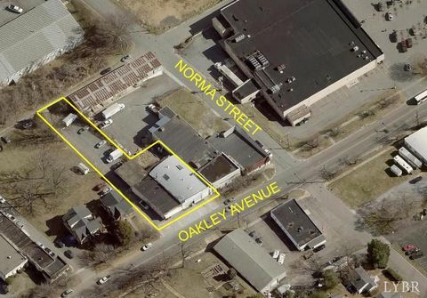 Photo of 540 Oakley Avenue, Lynchburg, VA 24501 (MLS # 365128)