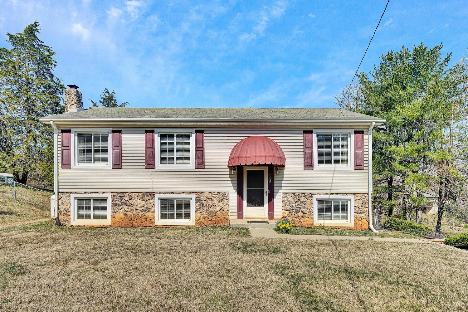 505 Sweeney Circle, Forest, Virginia image 1