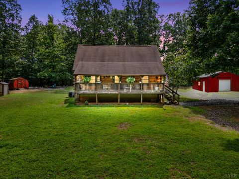 Tiny photo for 1239 Hummingbird Lane, Bedford, VA 24523 (MLS # 362180)