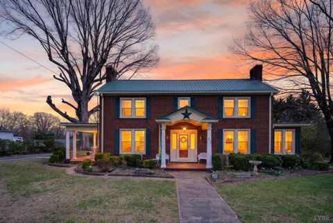 Tiny photo for 412 N Main Street, Gretna, VA 24557 (MLS # 365384)