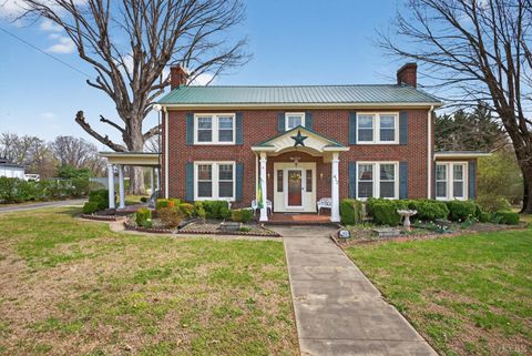 Tiny photo for 412 N Main Street, Gretna, VA 24557 (MLS # 365384)
