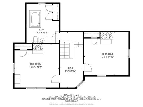 Tiny photo for 236 S Main St, Chatham, VA 24531 (MLS # 365707)
