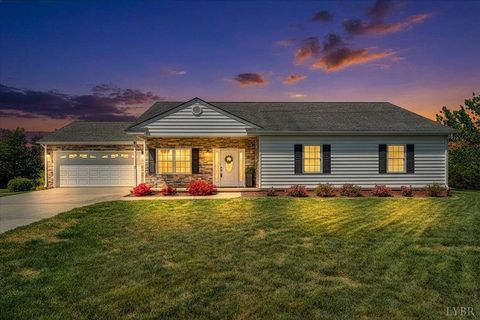 Photo of 47 TYLER CT Ct, Evington, VA 24550 (MLS # 365902)