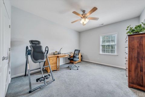 Tiny photo for 47 TYLER CT Ct, Evington, VA 24550 (MLS # 365902)