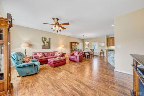 Tiny photo for 47 TYLER CT Ct, Evington, VA 24550 (MLS # 365902)