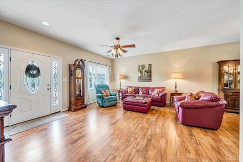 Tiny photo for 47 TYLER CT Ct, Evington, VA 24550 (MLS # 365902)