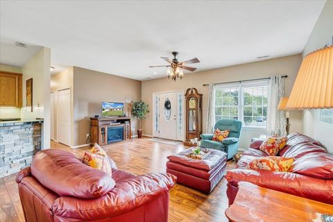 Tiny photo for 47 TYLER CT Ct, Evington, VA 24550 (MLS # 365902)