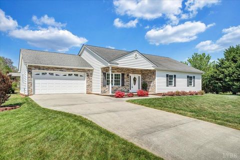 Tiny photo for 47 TYLER CT Ct, Evington, VA 24550 (MLS # 365902)