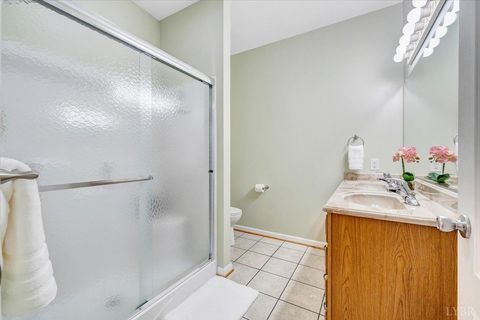 Tiny photo for 47 TYLER CT Ct, Evington, VA 24550 (MLS # 365902)