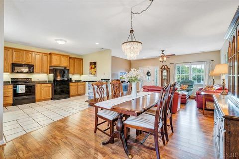 Tiny photo for 47 TYLER CT Ct, Evington, VA 24550 (MLS # 365902)