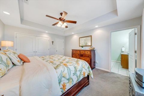 Tiny photo for 47 TYLER CT Ct, Evington, VA 24550 (MLS # 365902)