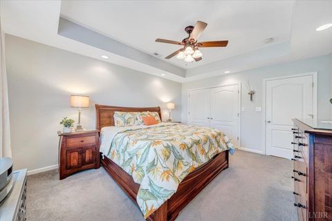 Tiny photo for 47 TYLER CT Ct, Evington, VA 24550 (MLS # 365902)