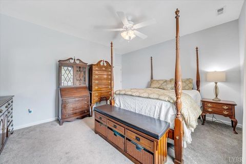 Tiny photo for 47 TYLER CT Ct, Evington, VA 24550 (MLS # 365902)