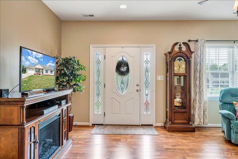 Tiny photo for 47 TYLER CT Ct, Evington, VA 24550 (MLS # 365902)