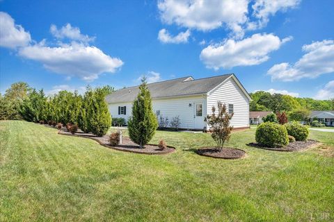 Tiny photo for 47 TYLER CT Ct, Evington, VA 24550 (MLS # 365902)