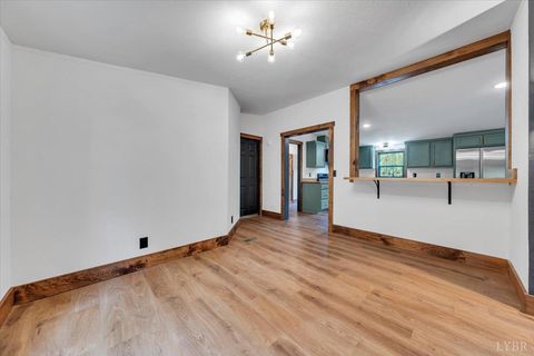Tiny photo for 2781 Johnson School Road, Thaxton, VA 24174 (MLS # 366001)