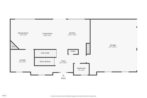 Tiny photo for 1039 Ashburn Drive, Forest, VA 24551 (MLS # 360893)