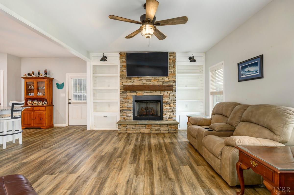 1169 Mountain Creek Lane, Big Island, Virginia image 19