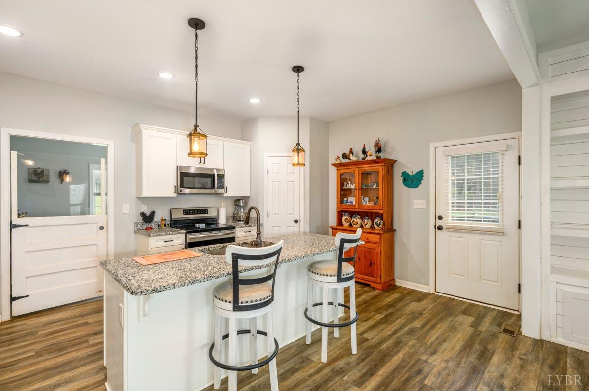 1169 Mountain Creek Lane, Big Island, Virginia image 22