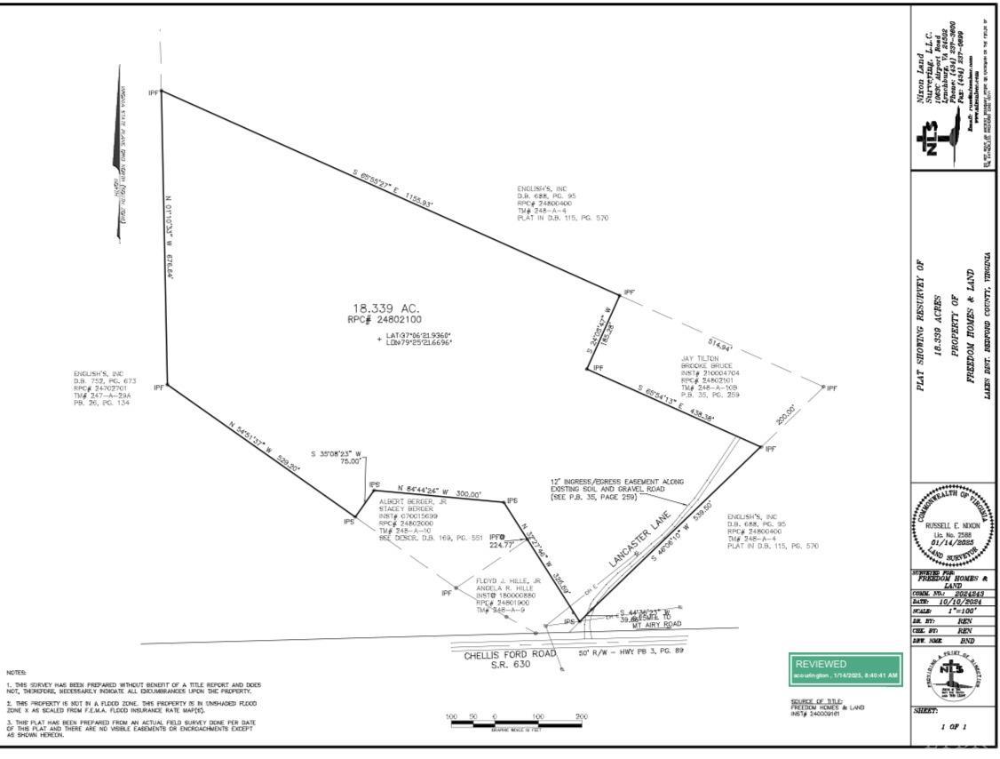 1046 Lancaster Lane, Lynch Station, Virginia image 4