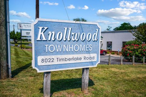 Tiny photo for 8022 Timberlake Road #12, Lynchburg, VA 24502 (MLS # 366637)