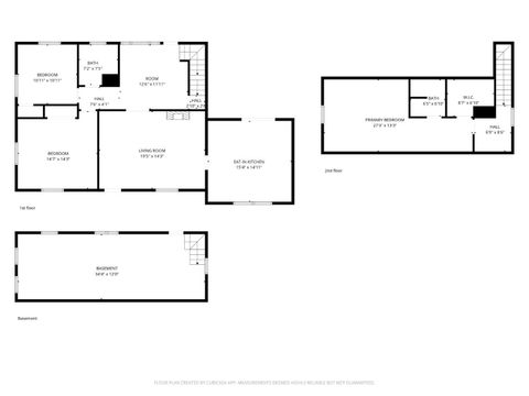 Tiny photo for 108 East Williams Street, Brookneal, VA 24528 (MLS # 364902)