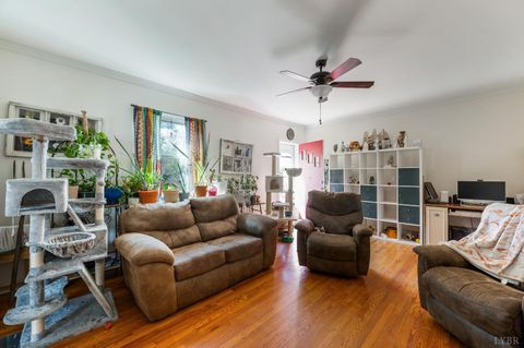 Tiny photo for 108 East Williams Street, Brookneal, VA 24528 (MLS # 364902)