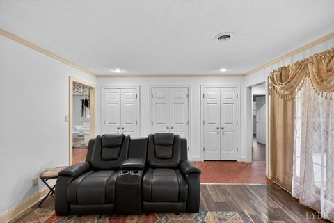 Tiny photo for 111 Oaklawn Terrace Ter, Gretna, VA 24557 (MLS # 366547)