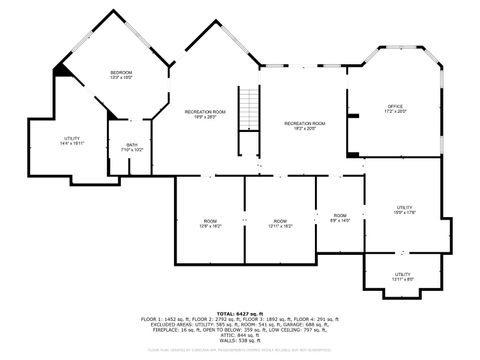 Tiny photo for 107 Emory Way, Amherst, VA 24521 (MLS # 363770)