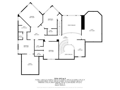 Tiny photo for 107 Emory Way, Amherst, VA 24521 (MLS # 363770)