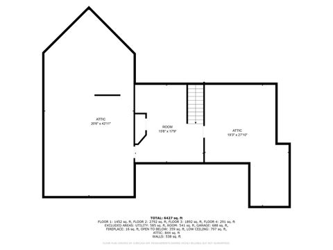 Tiny photo for 107 Emory Way, Amherst, VA 24521 (MLS # 363770)