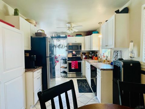 Tiny photo for 703 North Street, Bedford, VA 24523 (MLS # 365676)