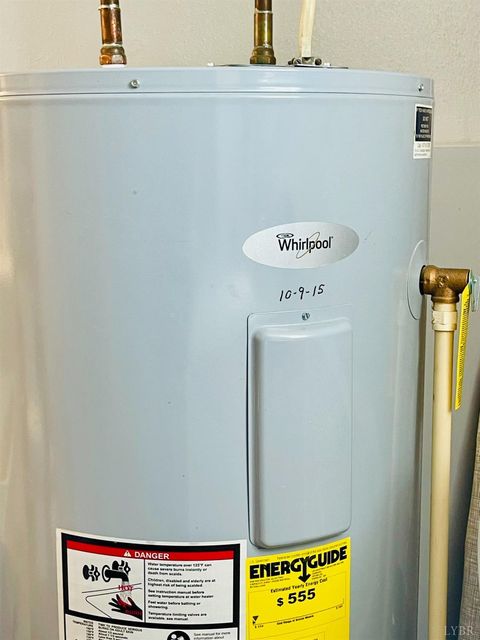 Tiny photo for 703 North Street, Bedford, VA 24523 (MLS # 365676)