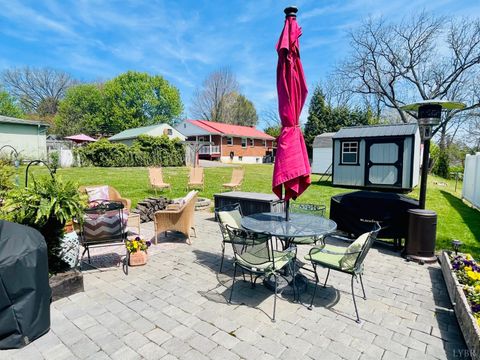 Tiny photo for 703 North Street, Bedford, VA 24523 (MLS # 365676)