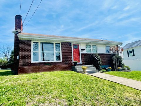 Tiny photo for 703 North Street, Bedford, VA 24523 (MLS # 365676)